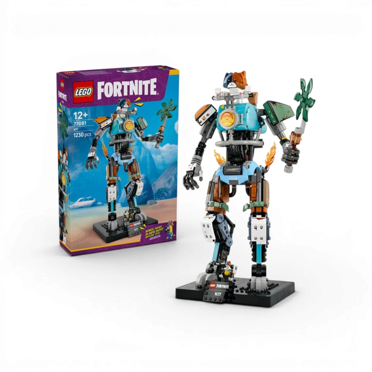 77081 - KIT - LEGO® Fortnite