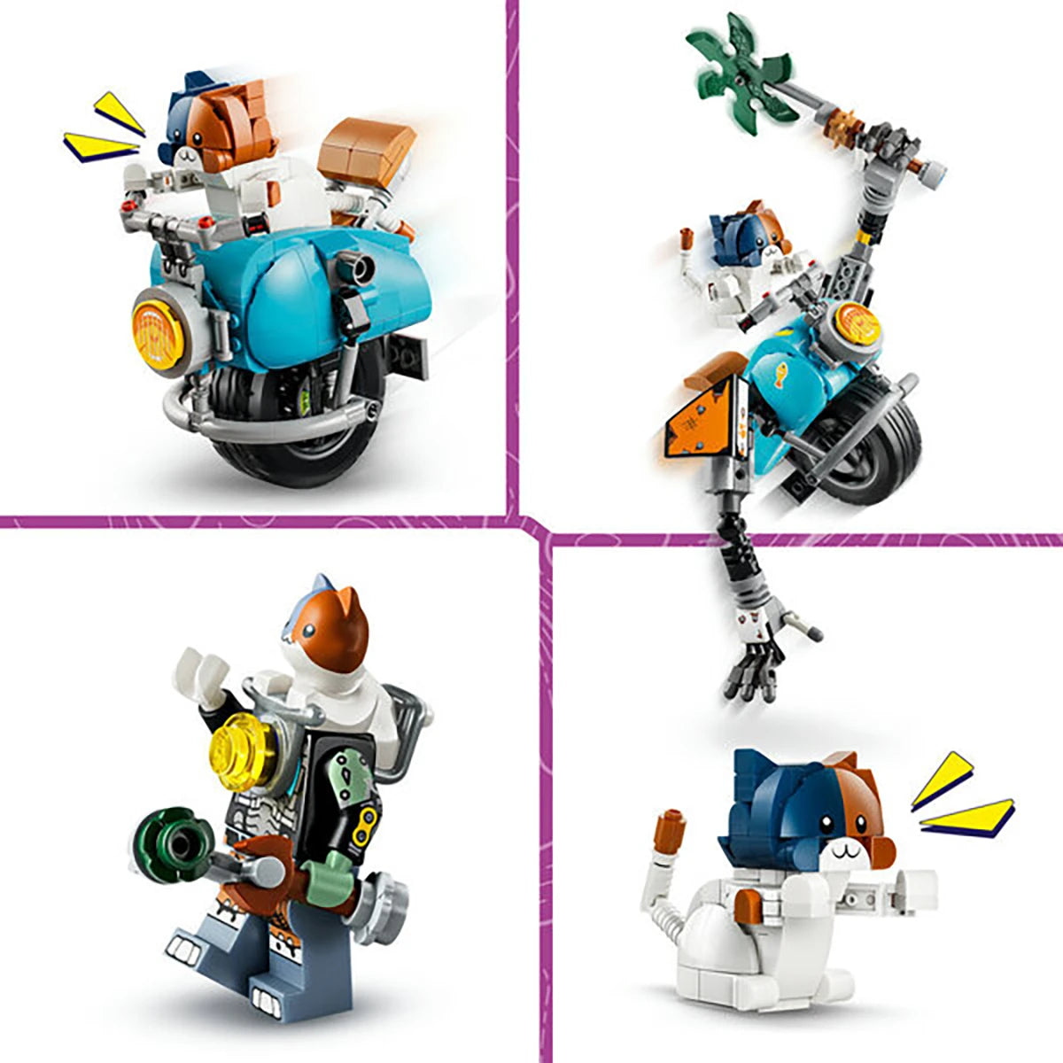 77081 - KIT - LEGO® Fortnite