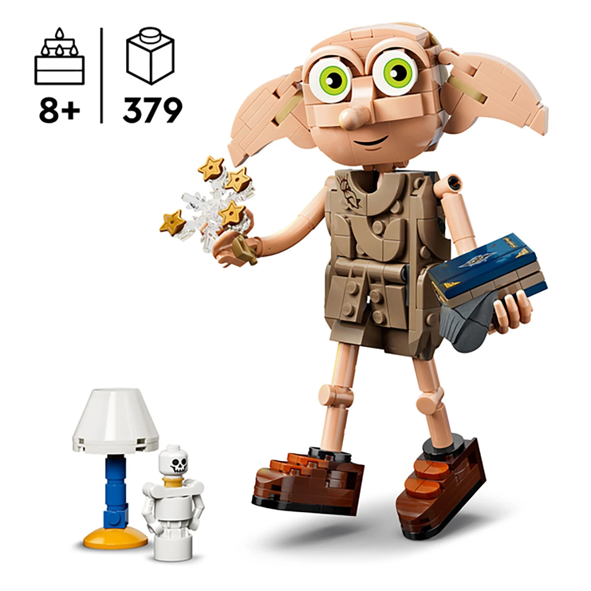 76469 - Dobby™ l'elfe libre - LEGO® Harry Potter™
