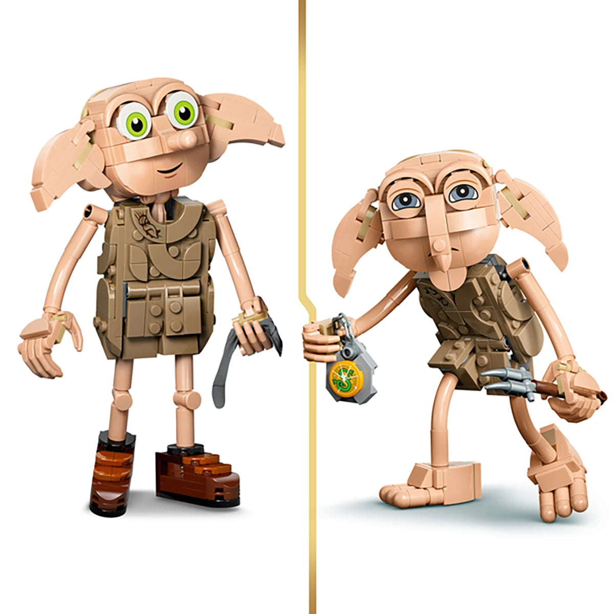 76469 - Dobby™ l'elfe libre - LEGO® Harry Potter™