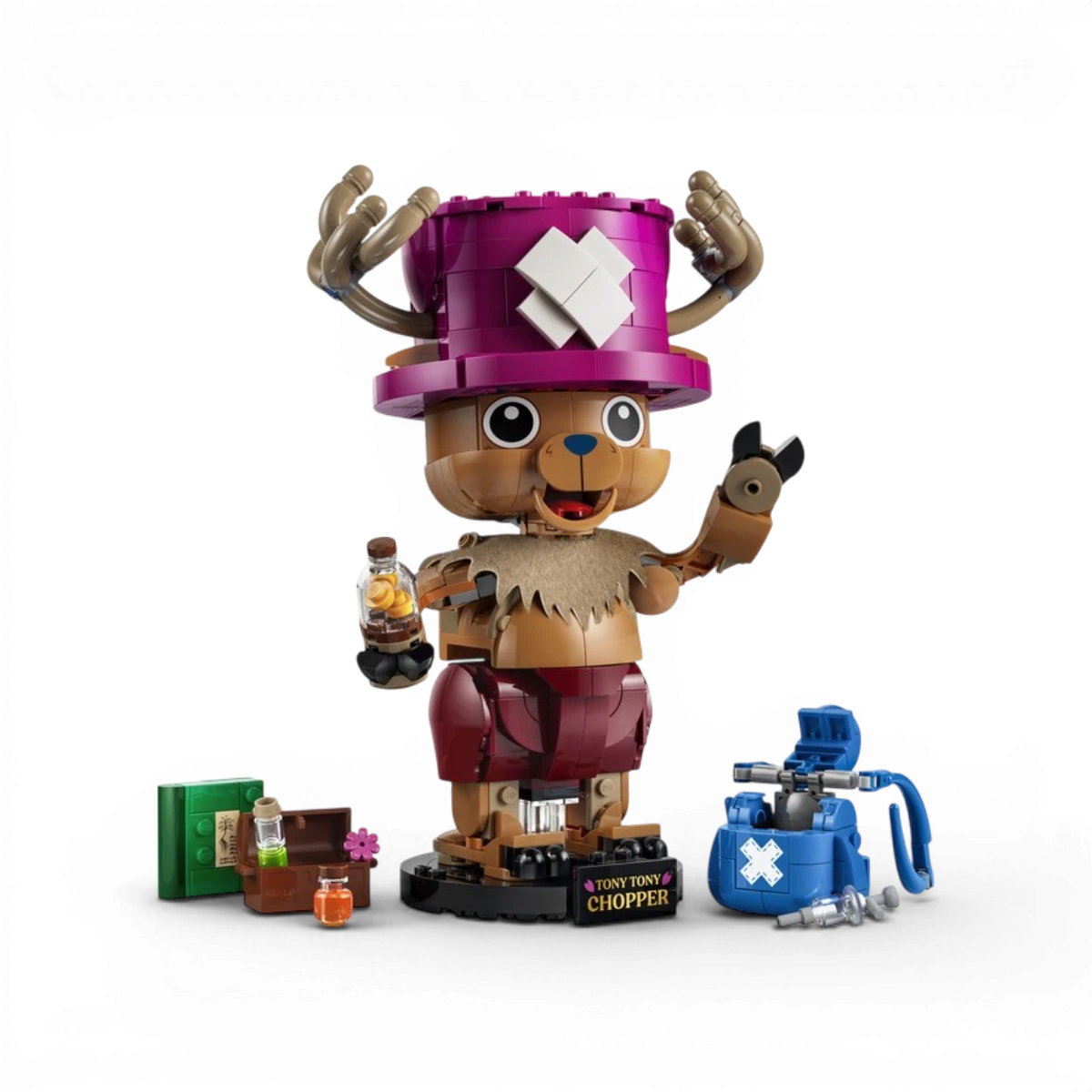 75643 - Tony-Tony Chopper - LEGO® One Piece