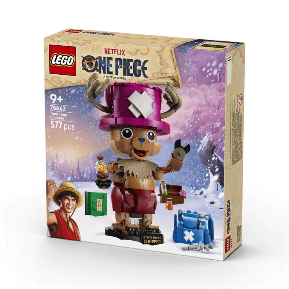 75643 - Tony-Tony Chopper - LEGO® One Piece