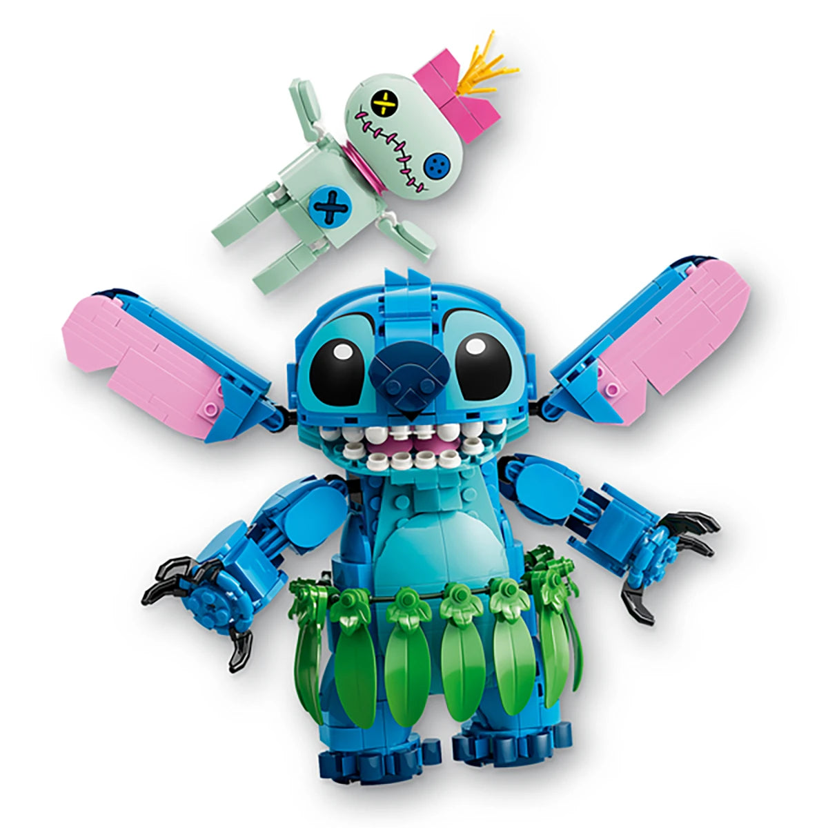 43296 - Stitch et Scrump - LEGO® Disney™