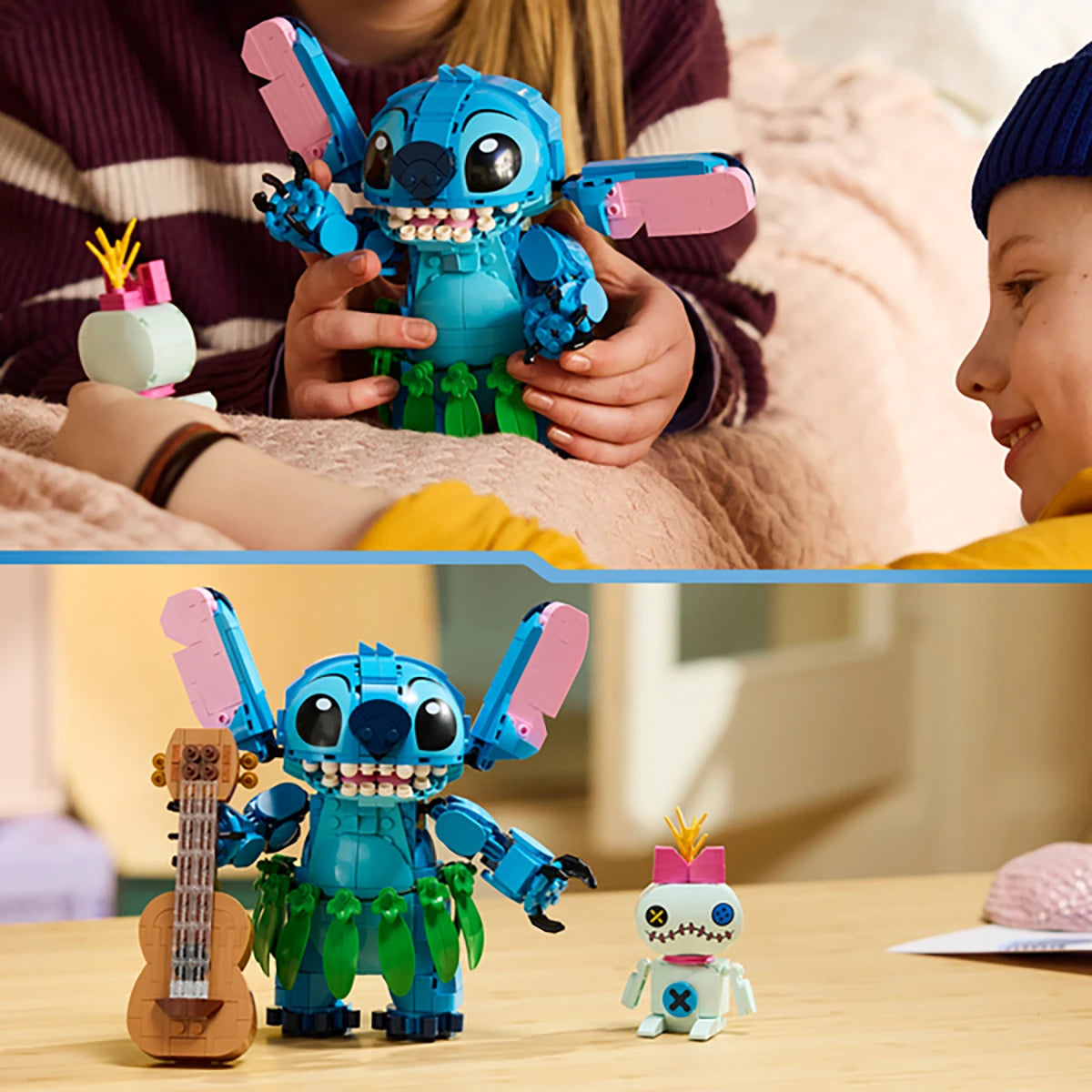 43296 - Stitch et Scrump - LEGO® Disney™
