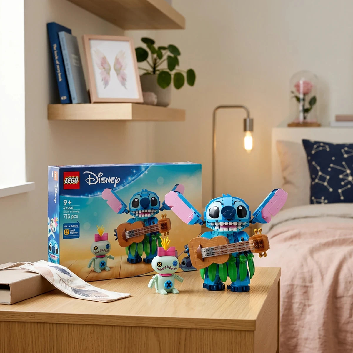 43296 - Stitch et Scrump - LEGO® Disney™