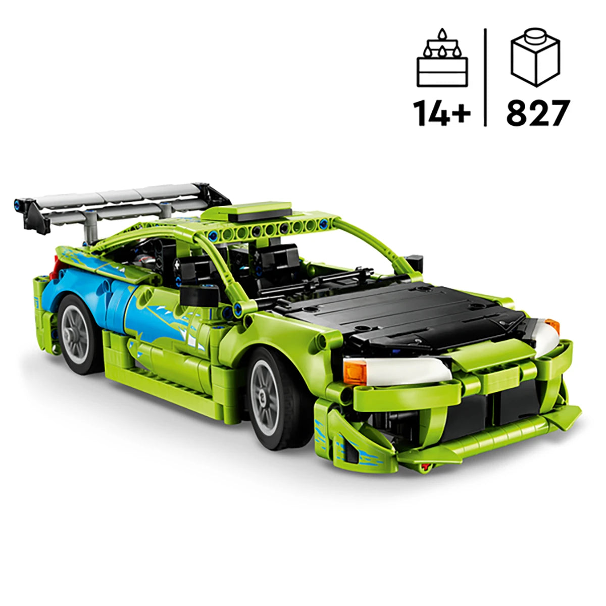 42229 - Mitsubishi Eclipse Fast and Furious - LEGO® Technic