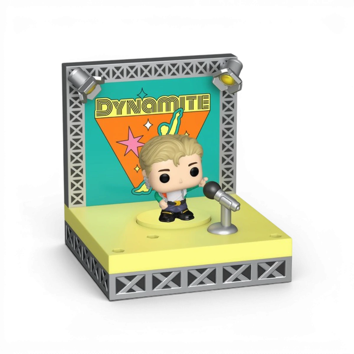 Figurine Jimin - BTS - Bitty Pop! Stages