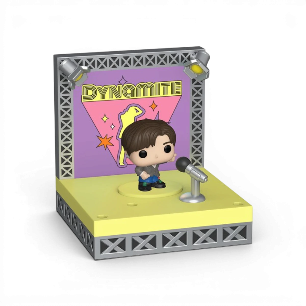 Figurine Suga - BTS - Bitty Pop! Stages
