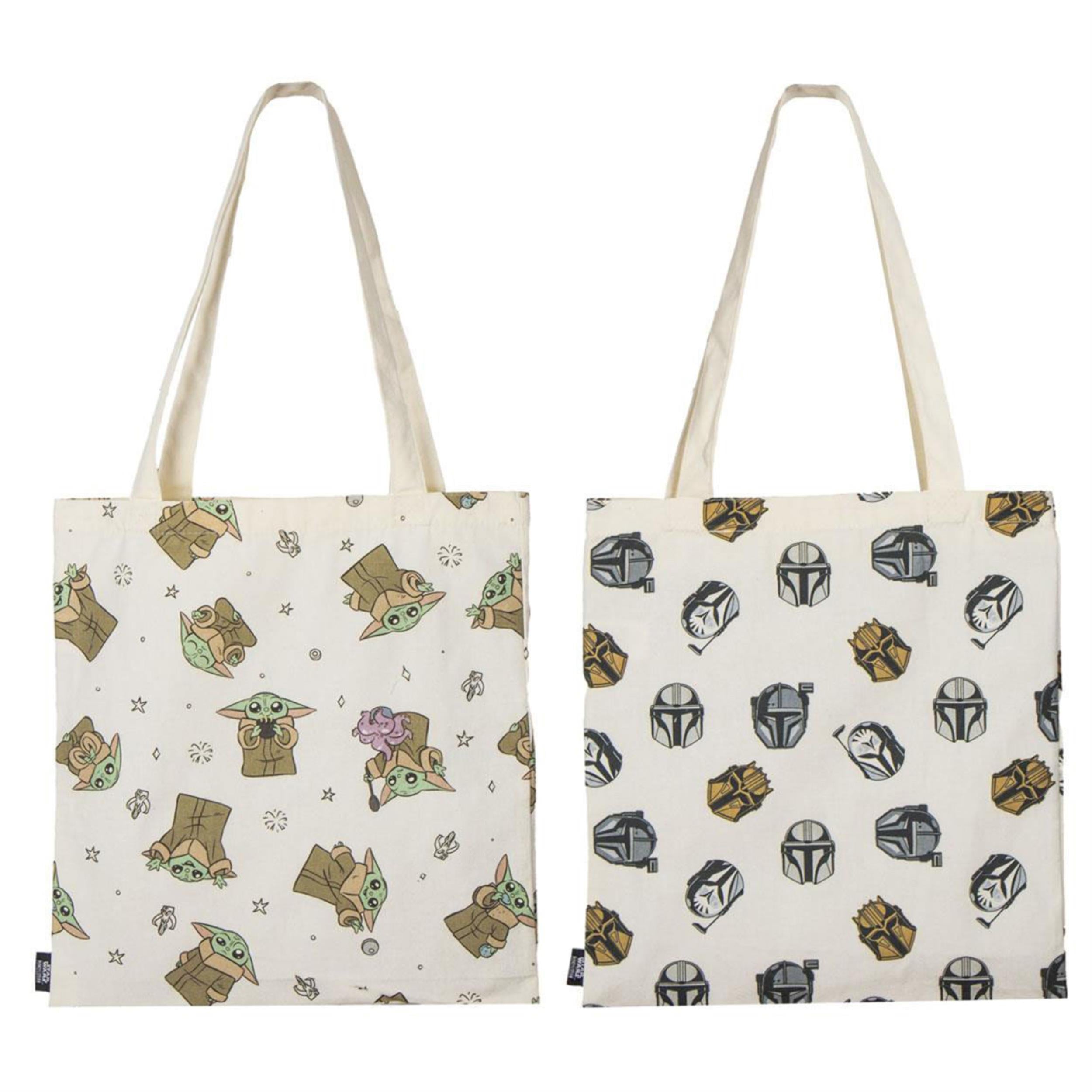 TOTE BAG “THE MANDALORIAN”