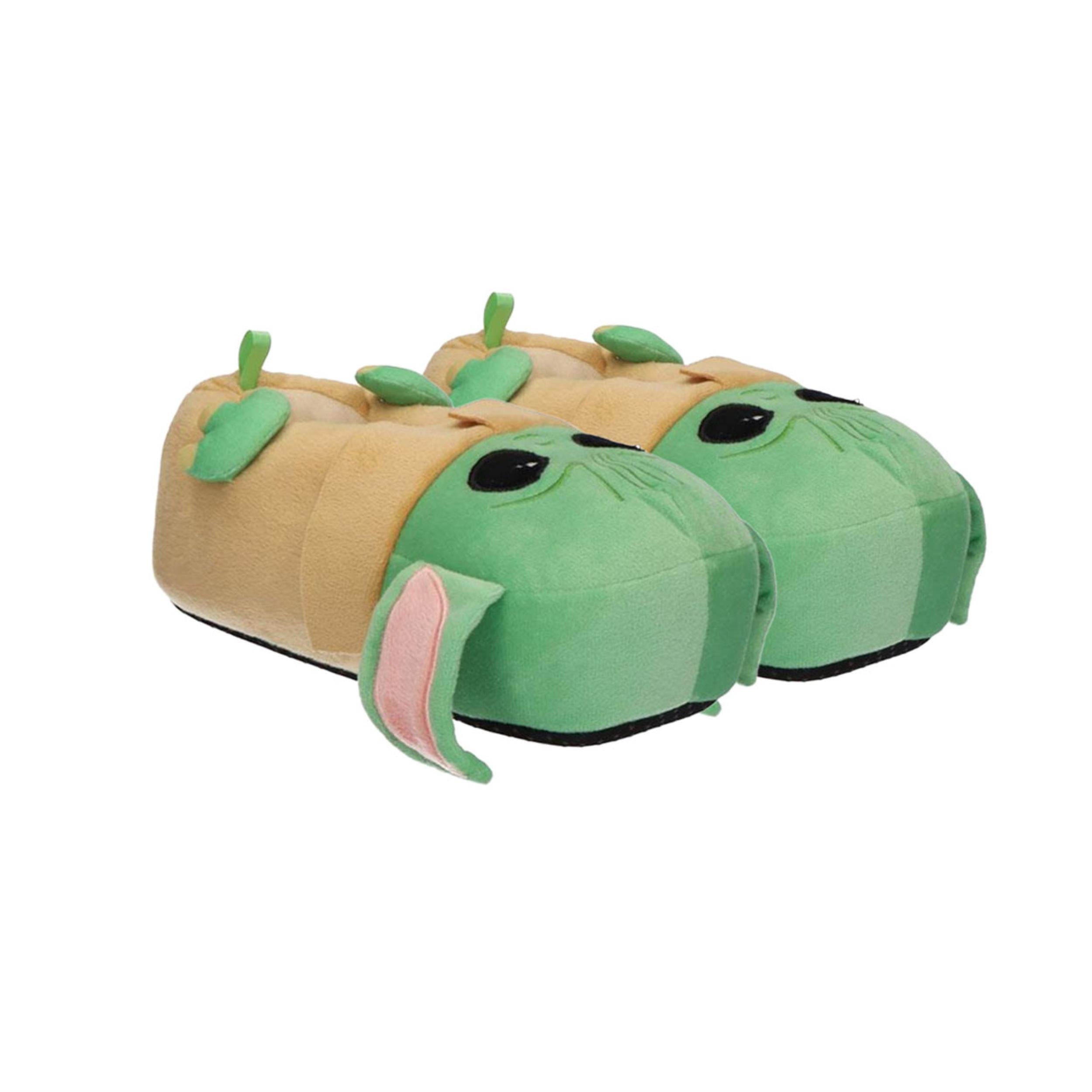 CHAUSSONS AVEC APPLICATIONS 3D “THE MANDALORIAN”