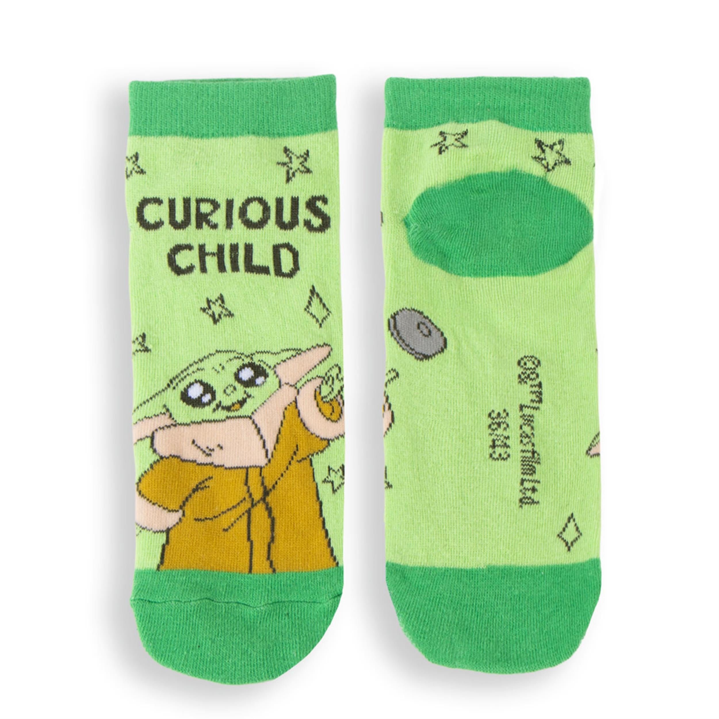PACK CHAUSSETTES 5 PIÈCES STAR WARS