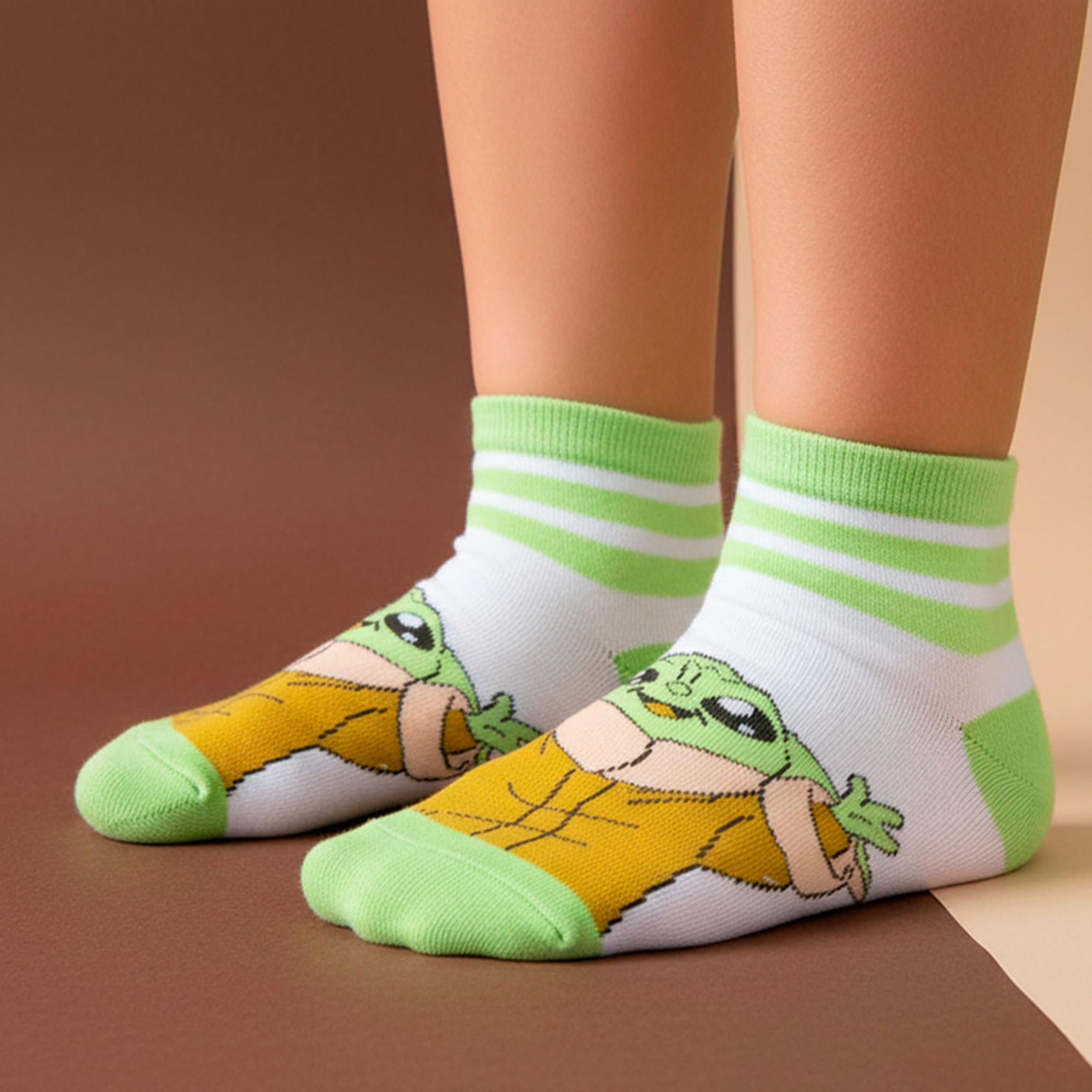 PACK CHAUSSETTES 5 PIÈCES STAR WARS