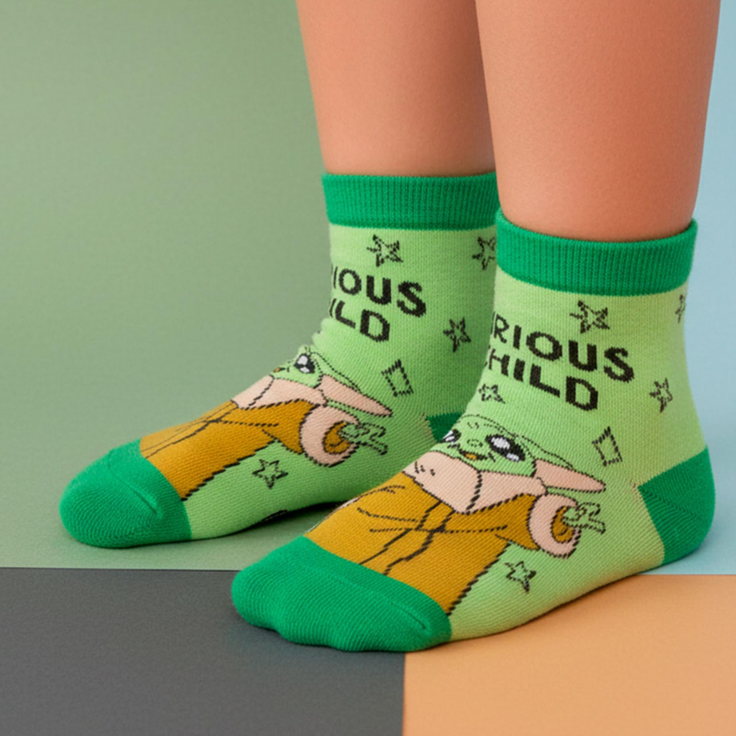 PACK CHAUSSETTES 5 PIÈCES STAR WARS