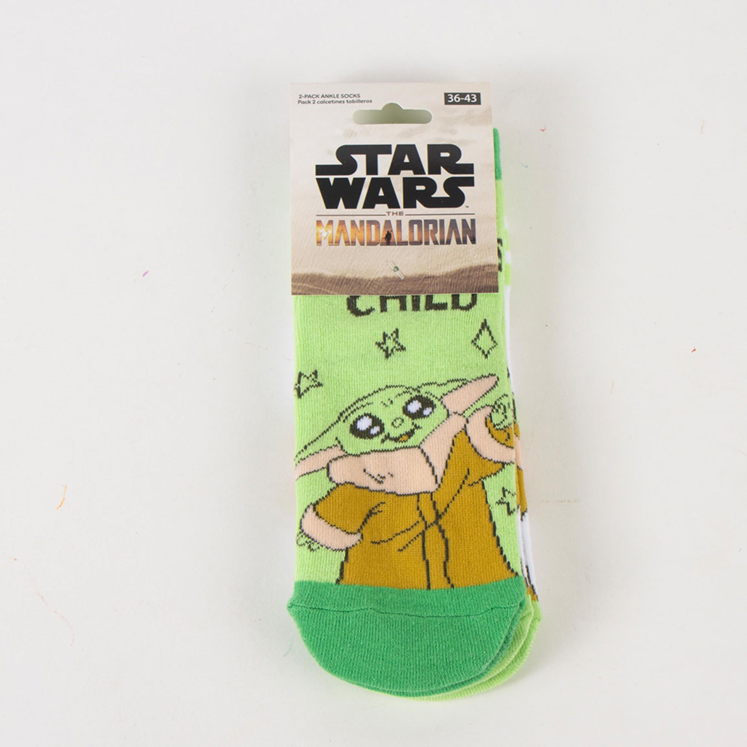 PACK CHAUSSETTES 5 PIÈCES STAR WARS