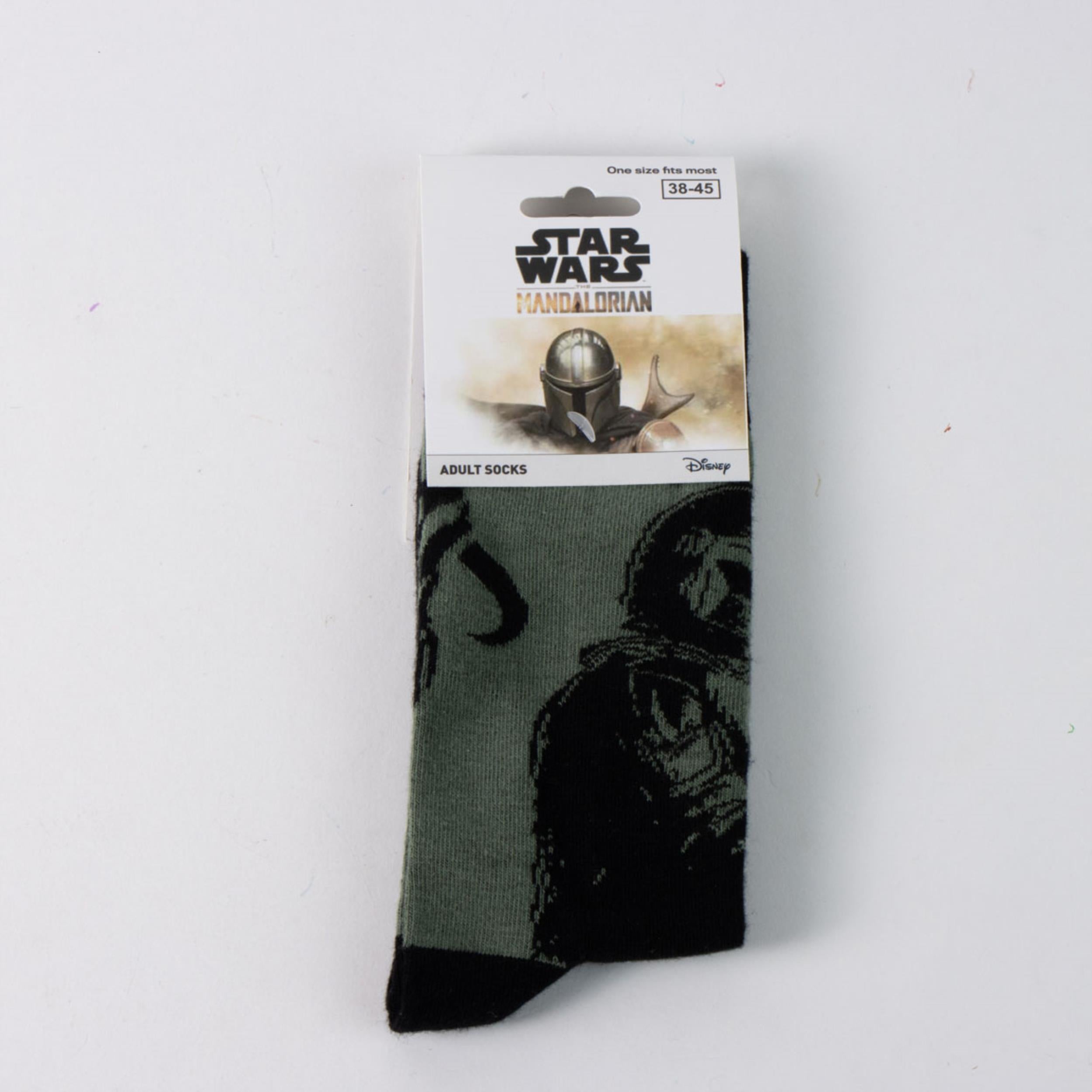 CHAUSSETTES ADULTES “THE MANDALORIAN”