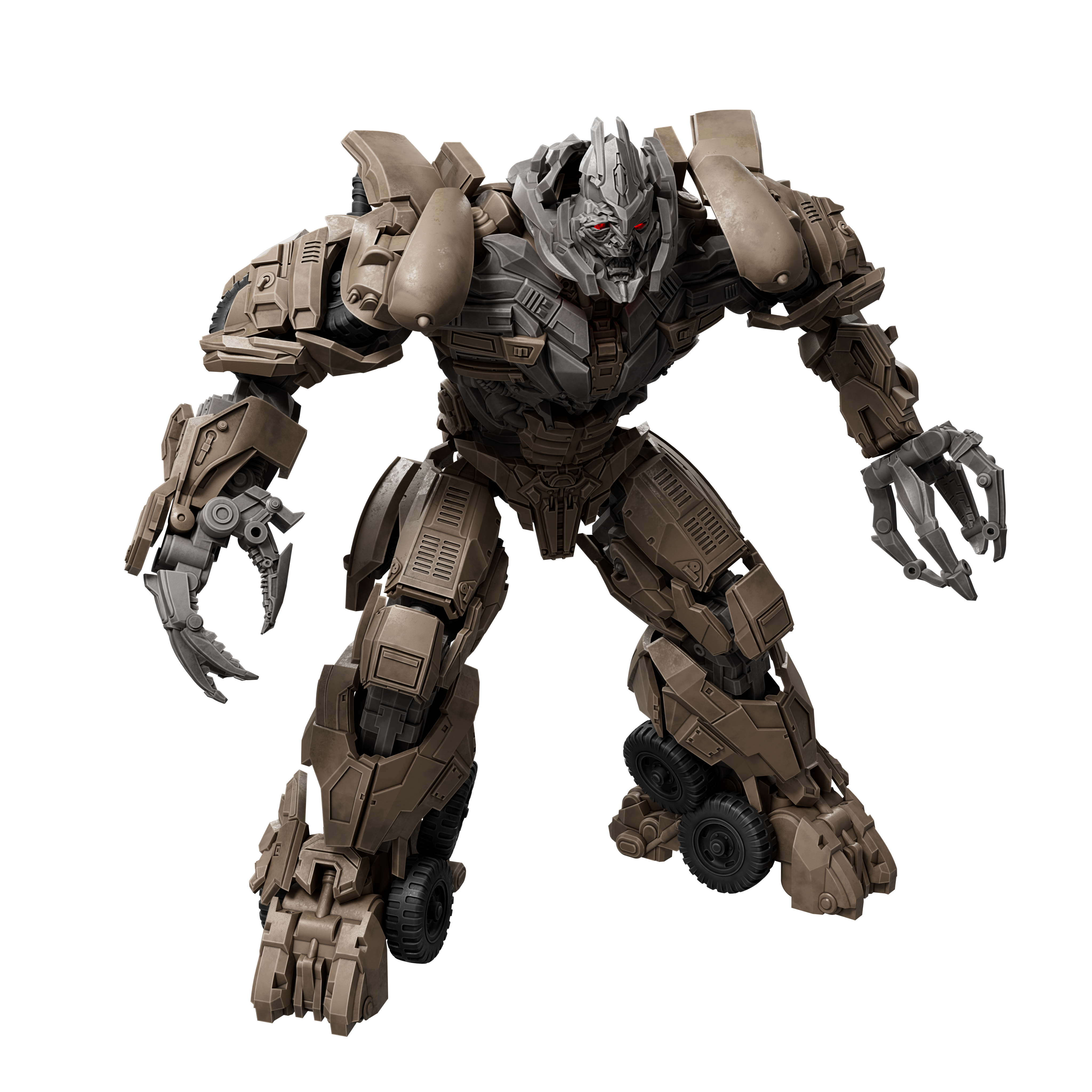 Figurine à assembler Classic Class 22 - Megatron