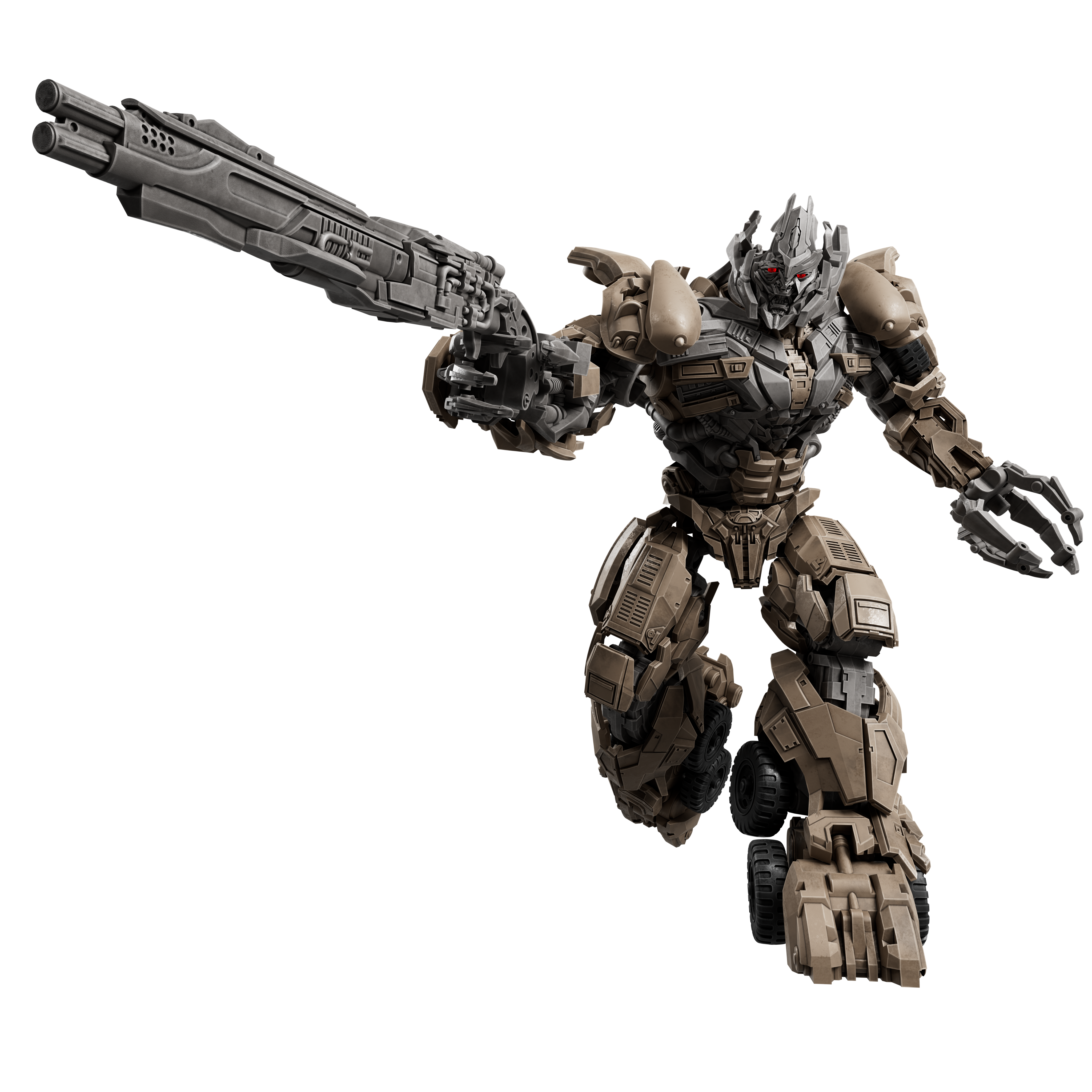 Figurine à assembler Classic Class 22 - Megatron