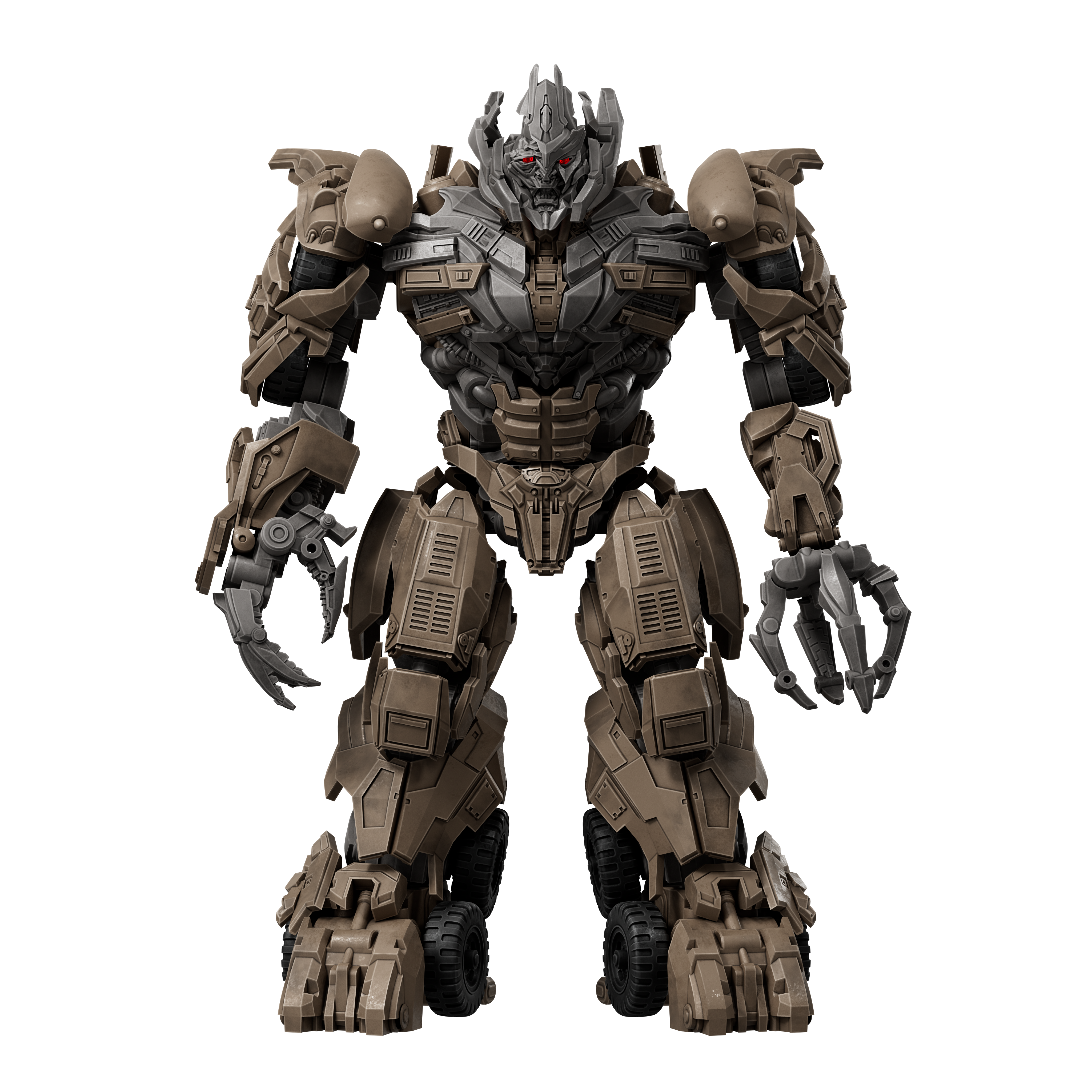 Figurine à assembler Classic Class 22 - Megatron