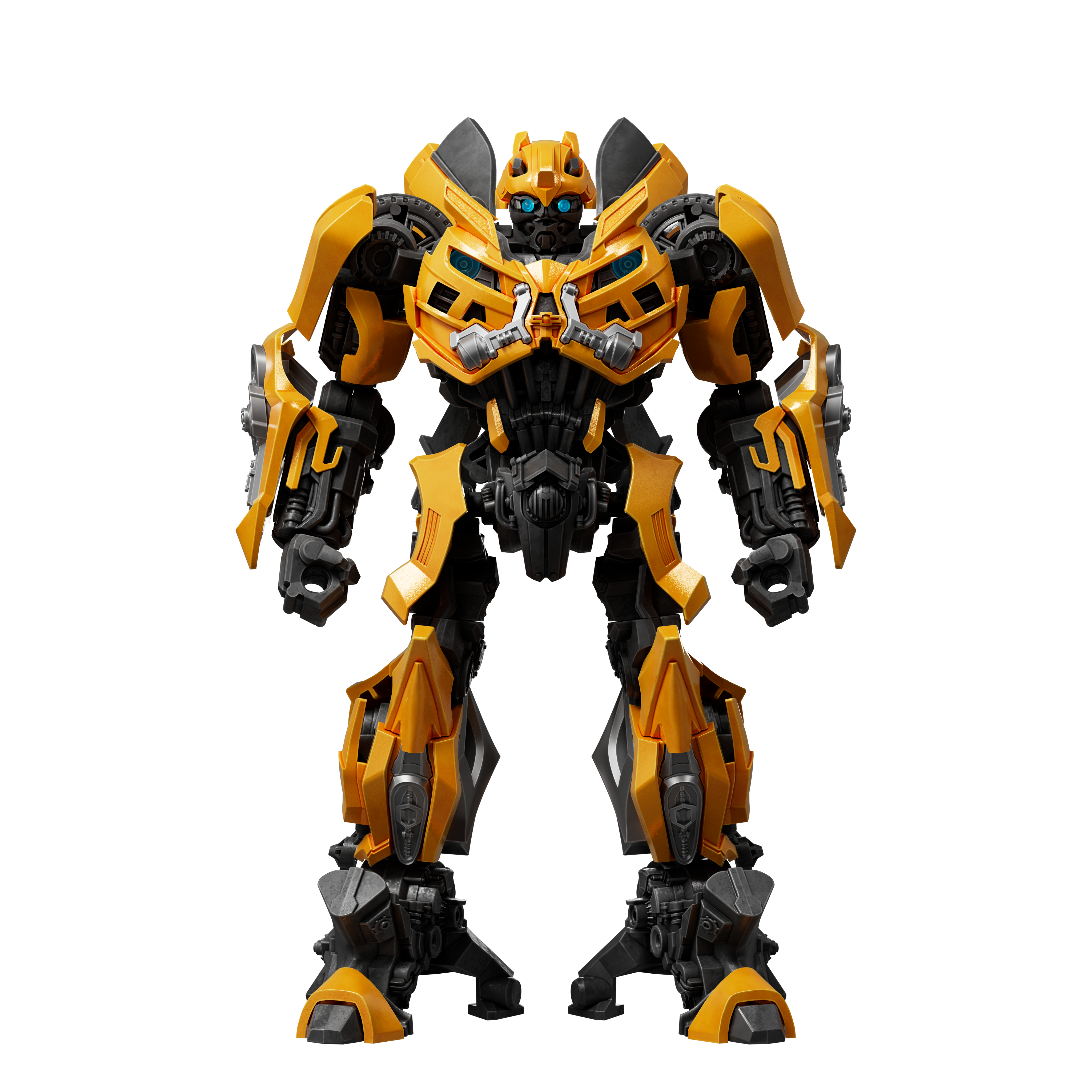Figurine à assembler Classic Class 23 - Bumblebee