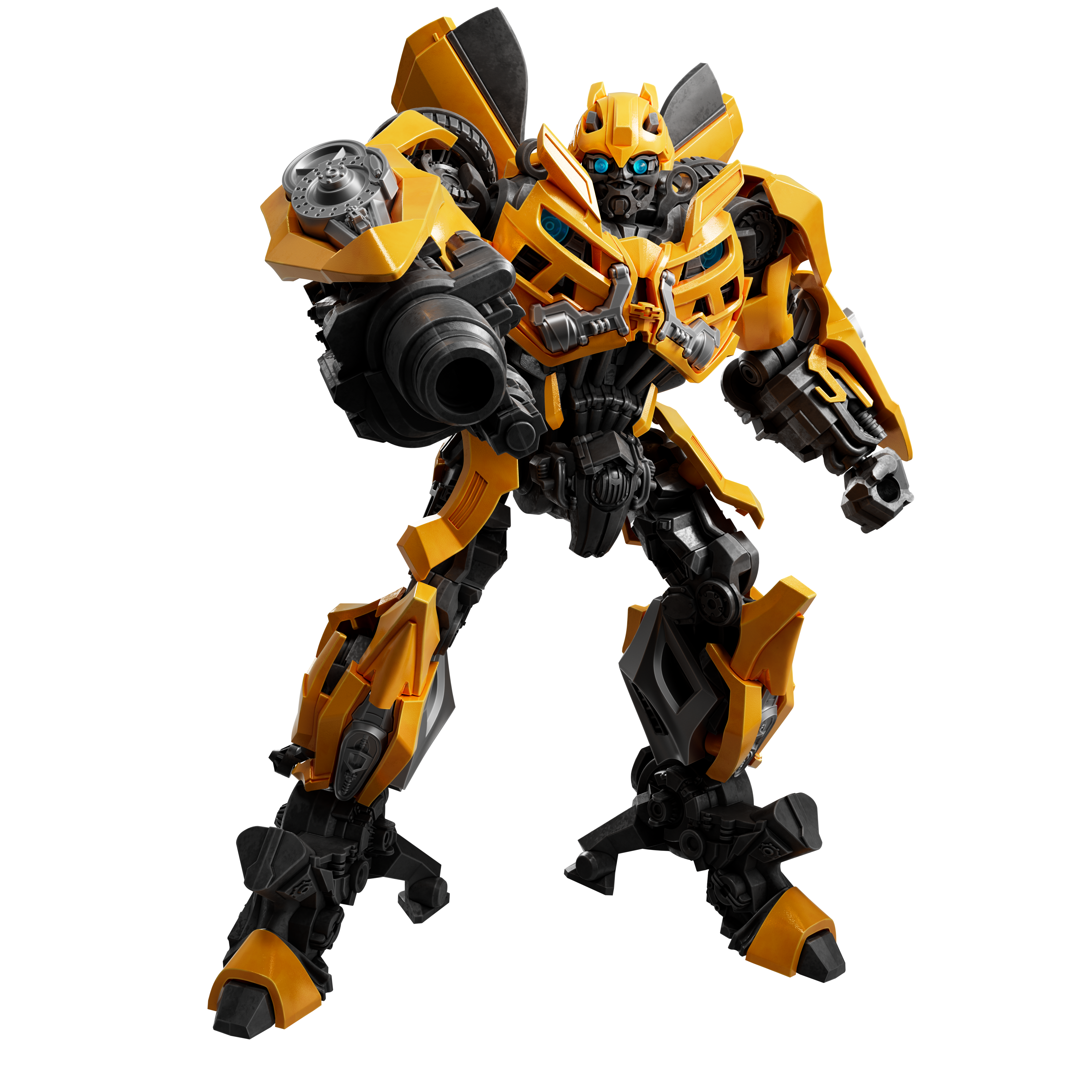 Figurine à assembler Classic Class 23 - Bumblebee