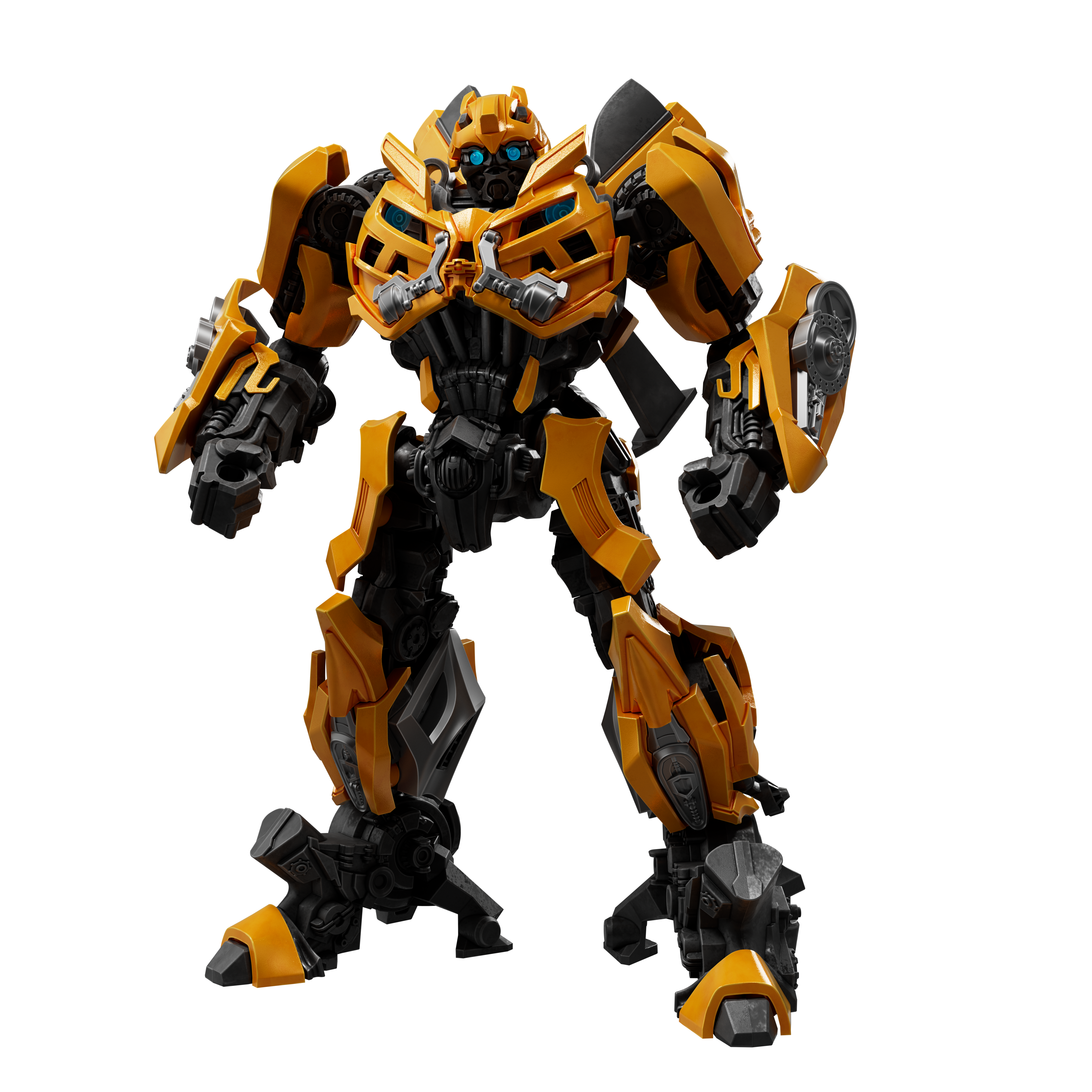 Figurine à assembler Classic Class 23 - Bumblebee