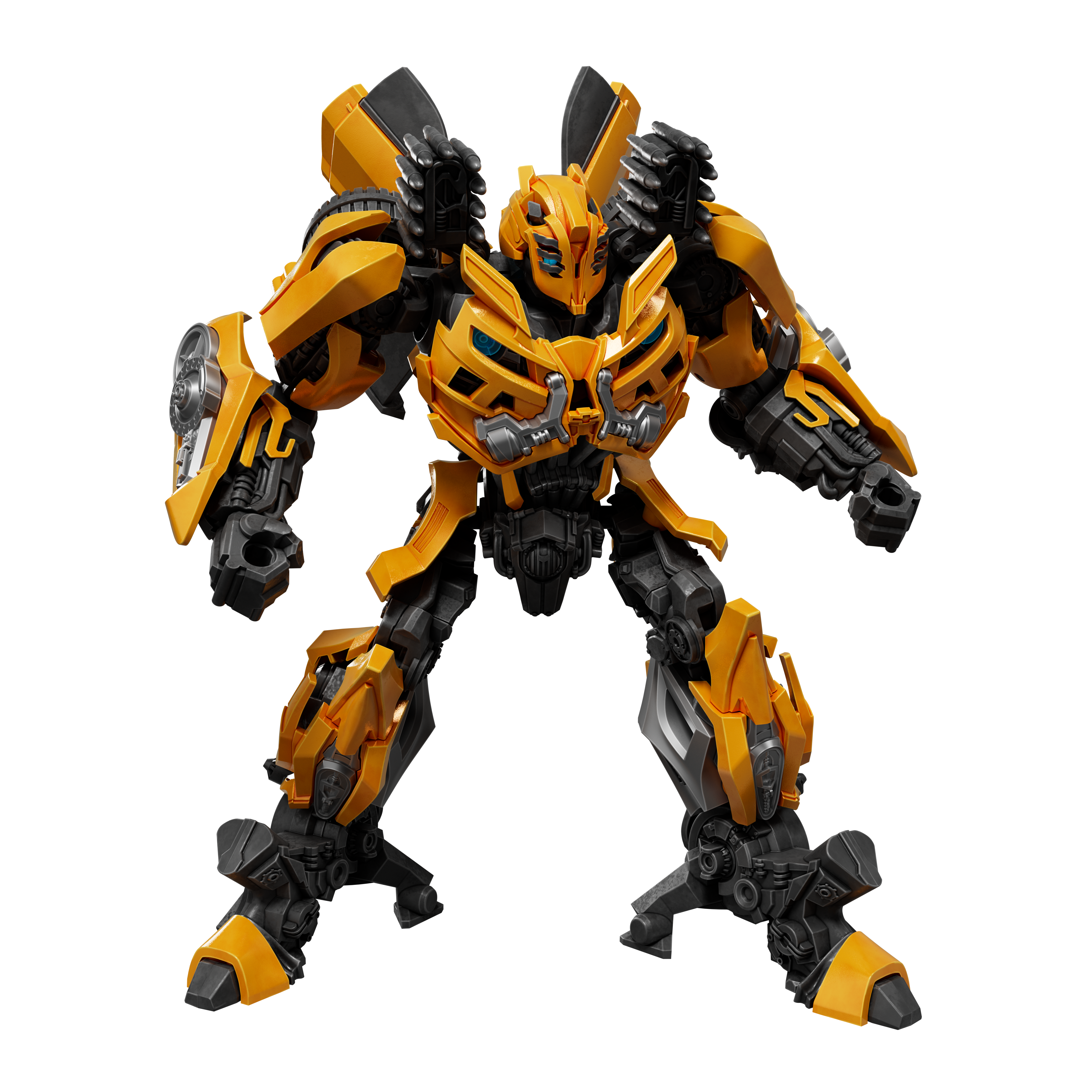 Figurine à assembler Classic Class 23 - Bumblebee