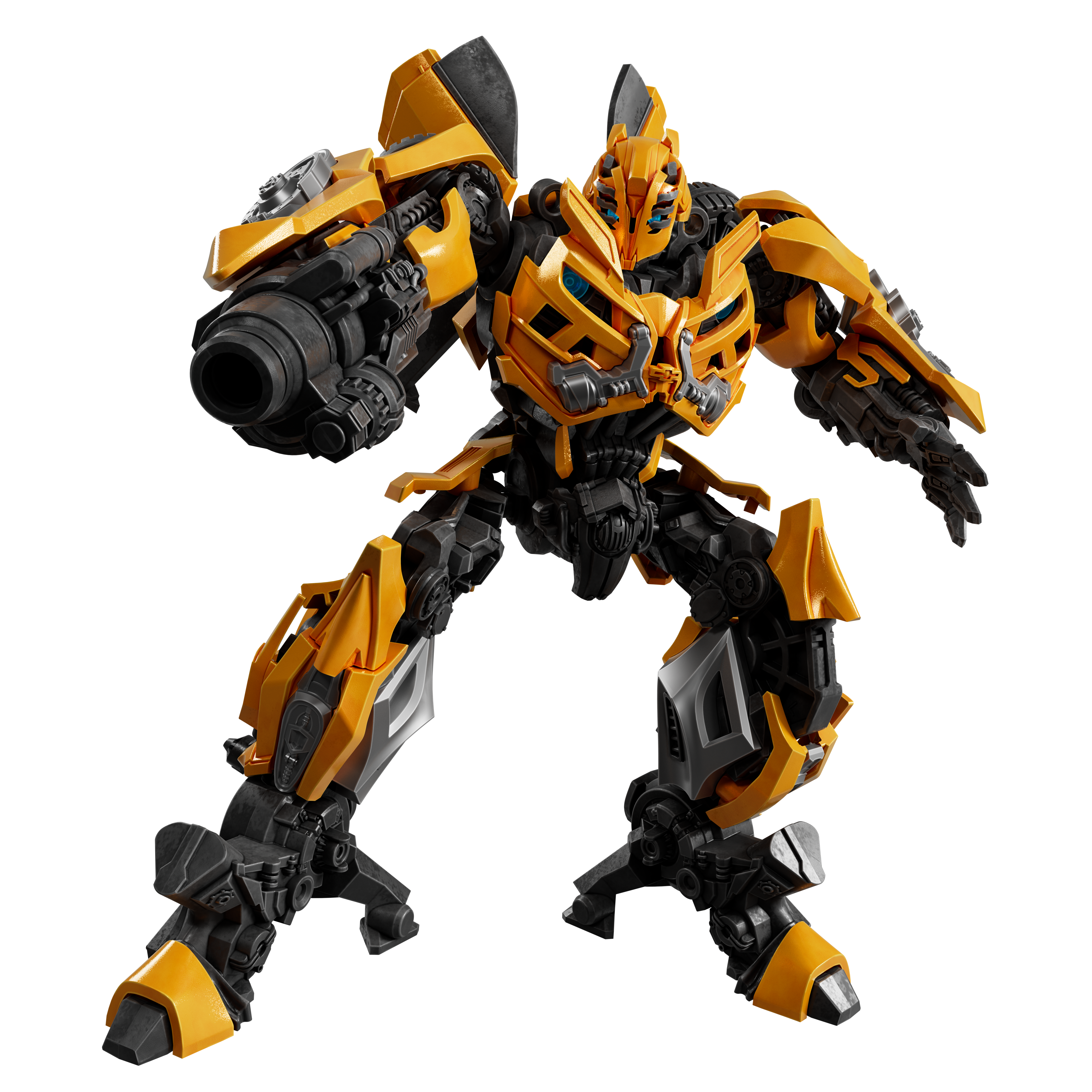 Figurine à assembler Classic Class 23 - Bumblebee