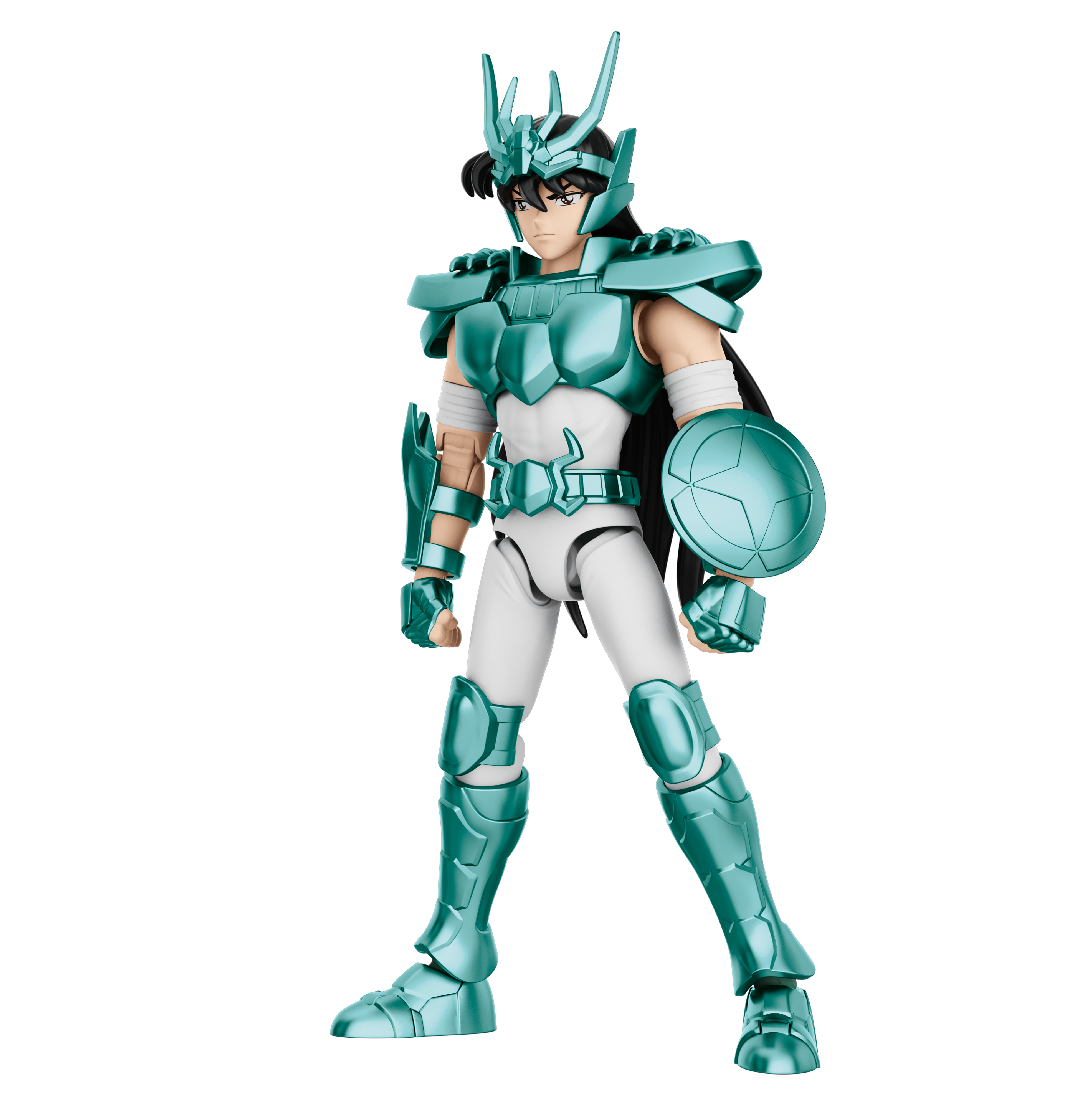 Figurine à assembler Saint Seiya Champion Class Dragon Shiryu