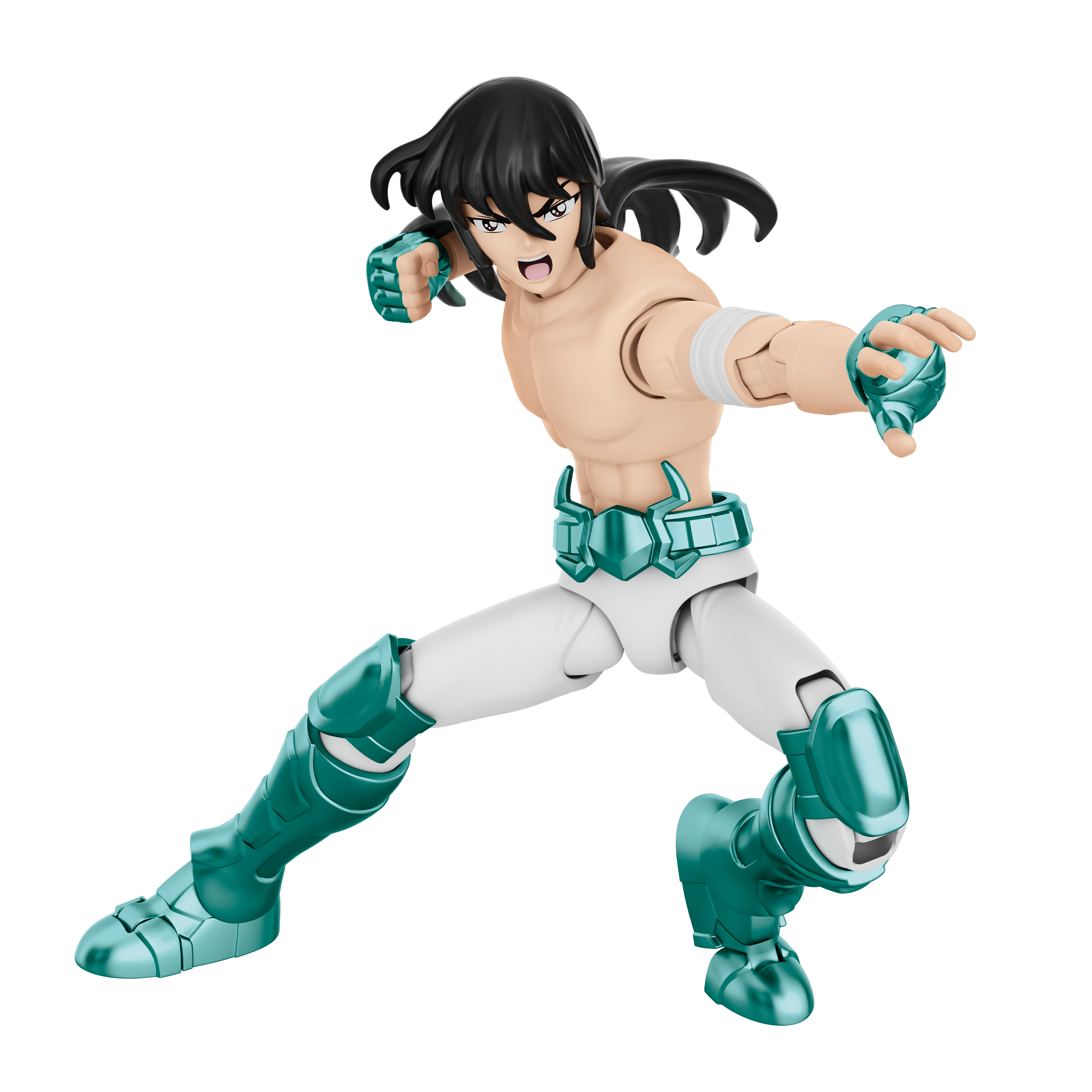 Figurine à assembler Saint Seiya Champion Class Dragon Shiryu