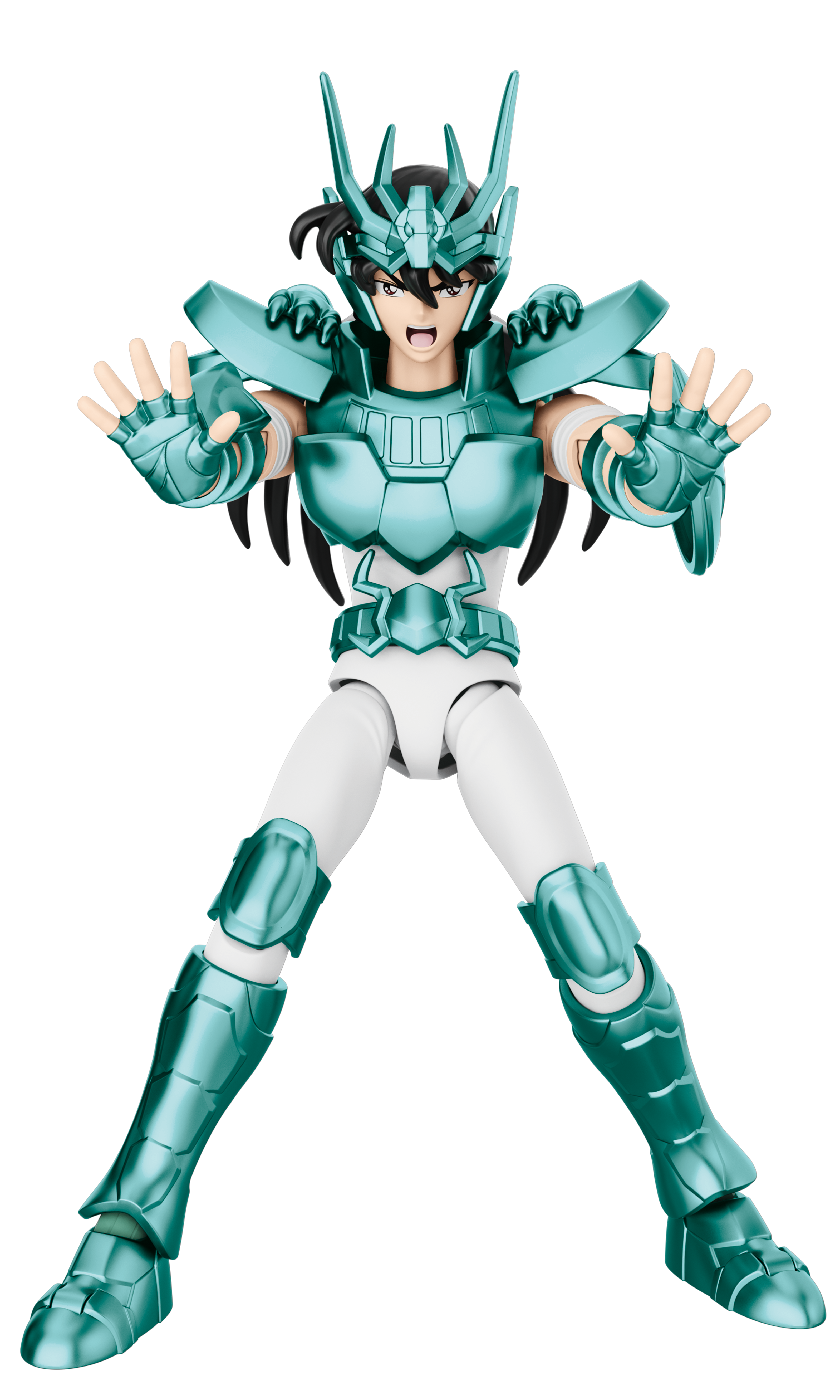Figurine à assembler Saint Seiya Champion Class Dragon Shiryu