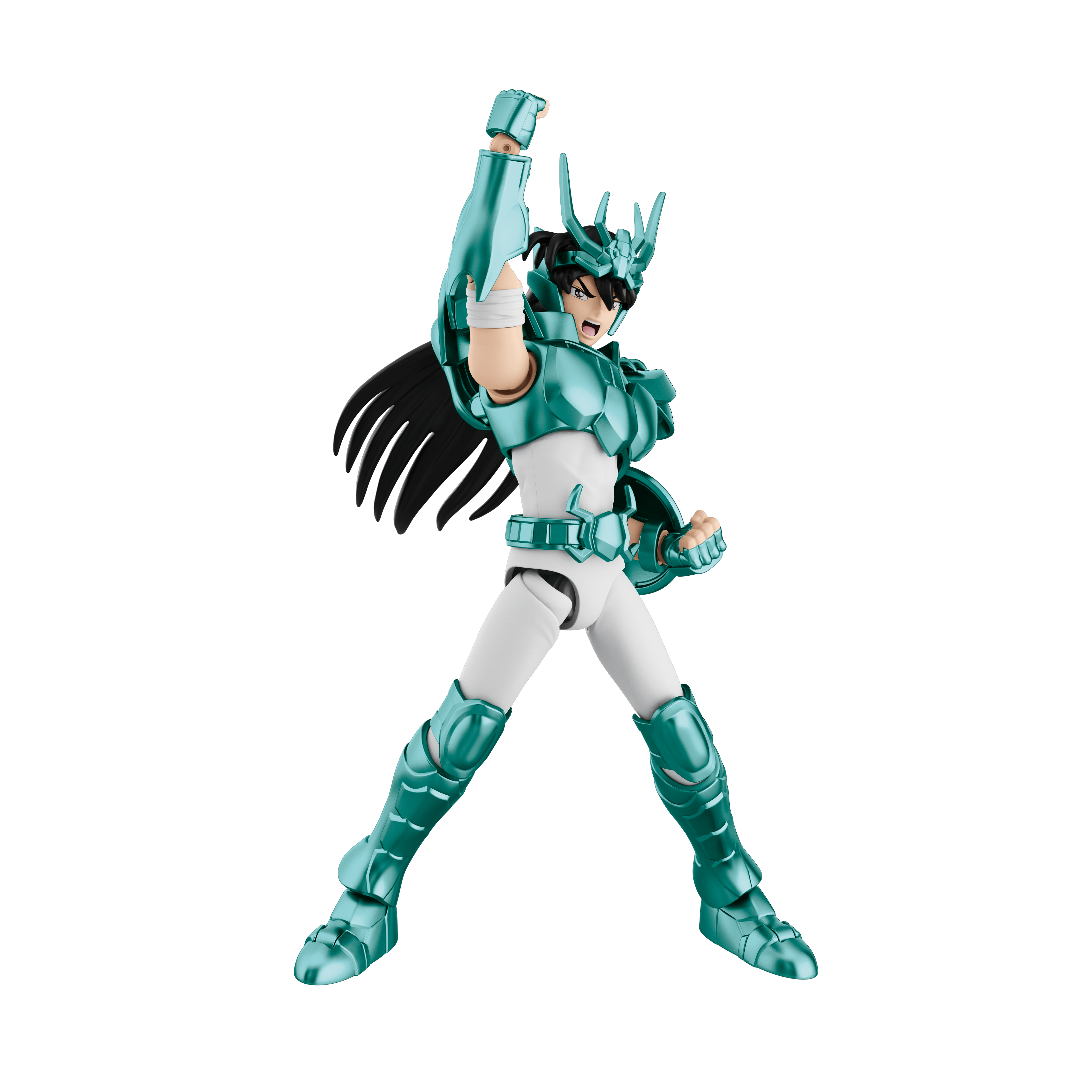 Figurine à assembler Saint Seiya Champion Class Dragon Shiryu