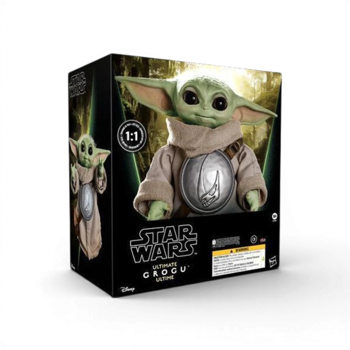 Star Wars Grogu Ultime