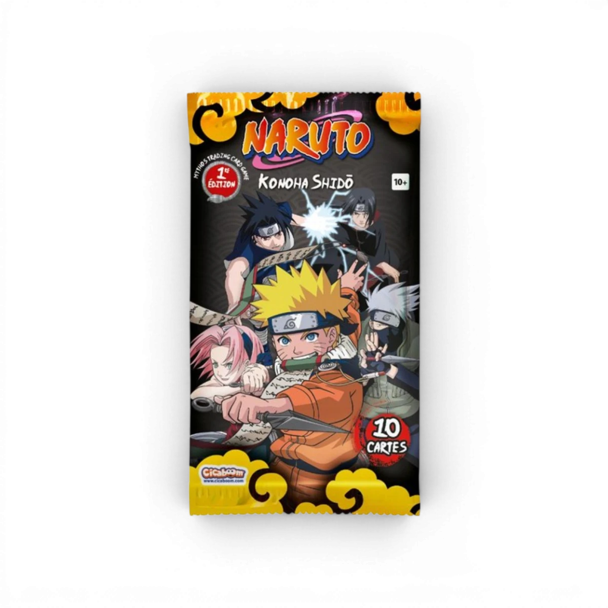 Booster Naruto Mythos - Set 1 - Edition 1