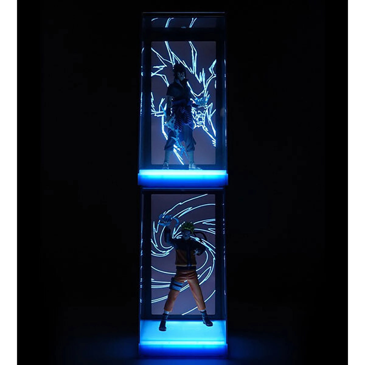 Figurine Naruto néon 25cm