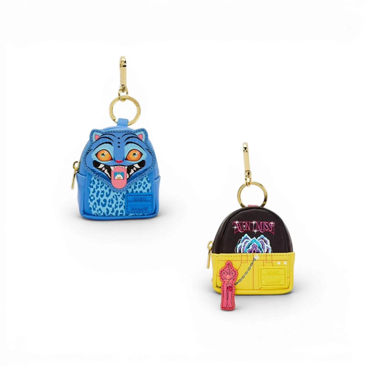 Porte-clés mystère Loungefly K-Pop Demon Hunters