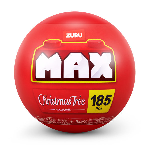 Capsule surprise MAX Arbre de Noël