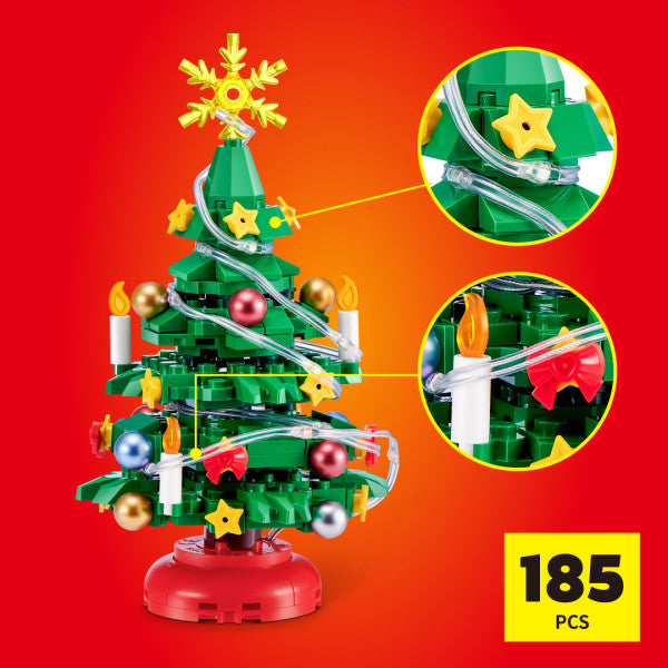 Capsule surprise MAX Arbre de Noël