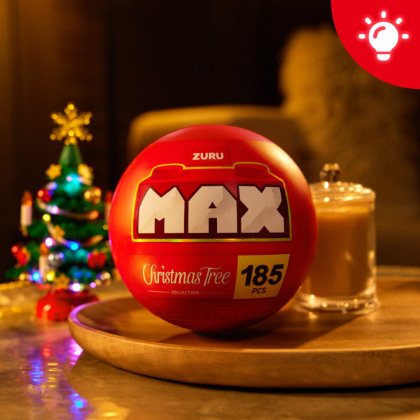 Capsule surprise MAX Arbre de Noël