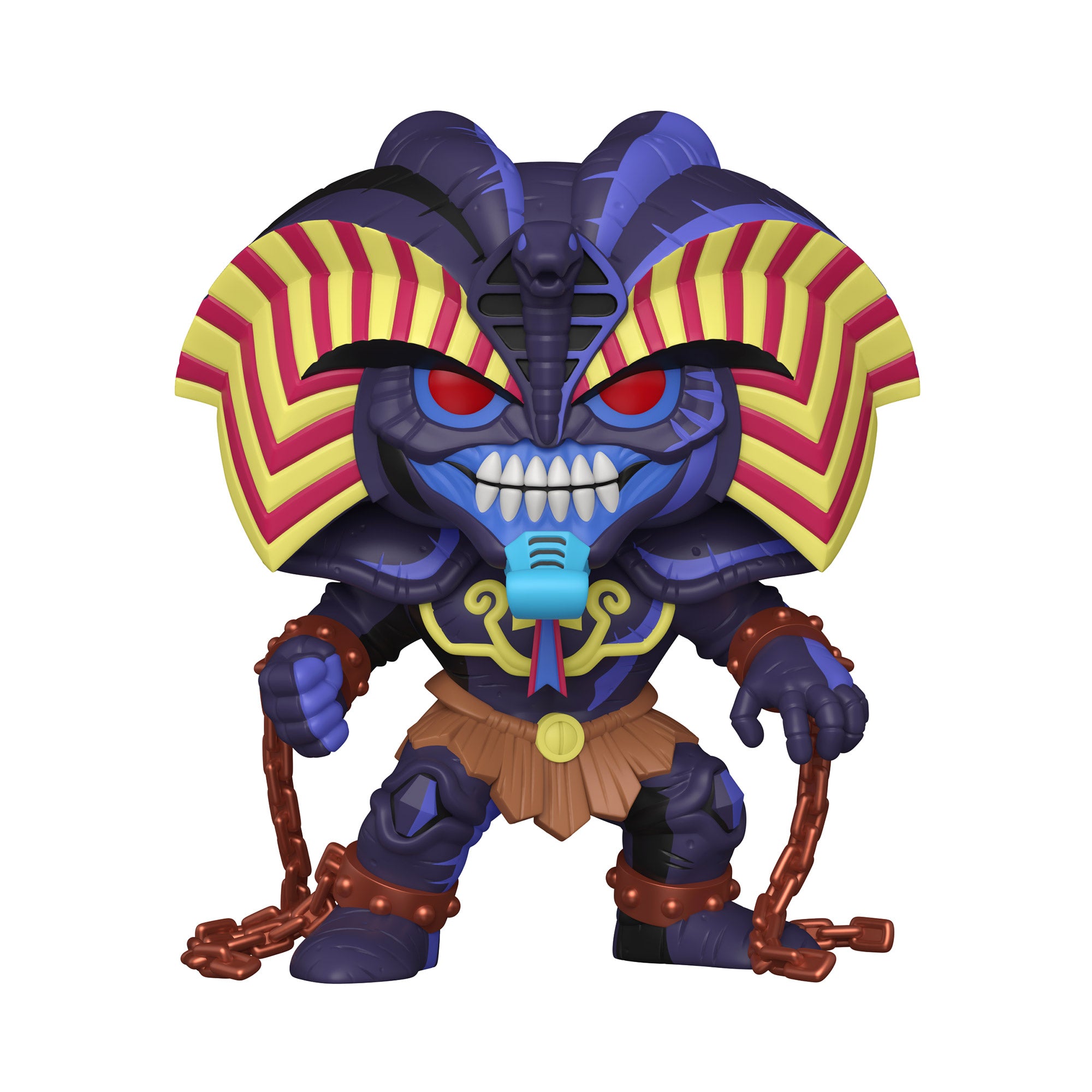 Figurine Funko POP! Yu-Gi-Oh – Exodia Necross