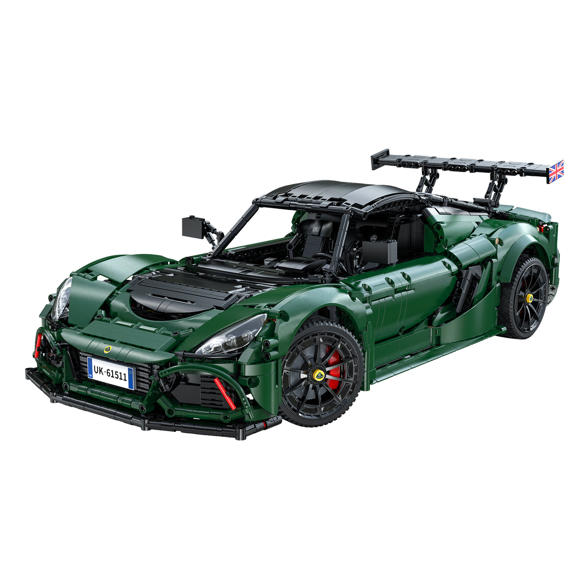 Lotus Exige Cup 430 – CADA Master – 3730 Pièces