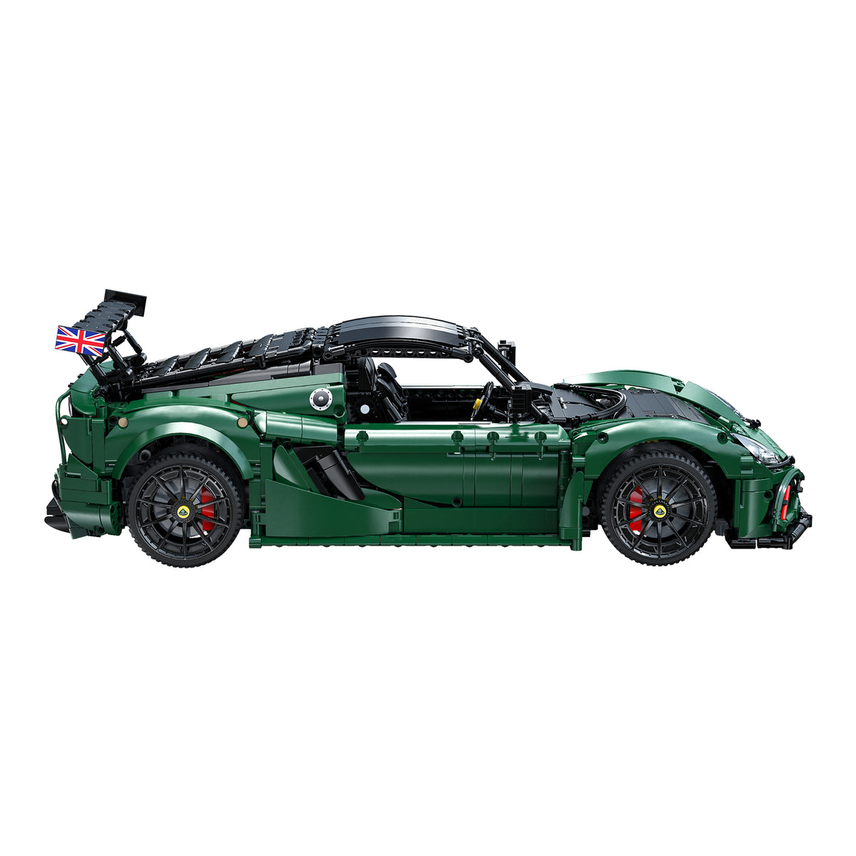 Lotus Exige Cup 430 – CADA Master – 3730 Pièces