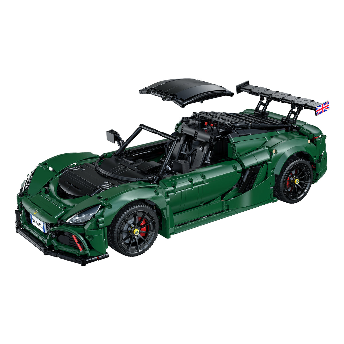 Lotus Exige Cup 430 – CADA Master – 3730 Pièces