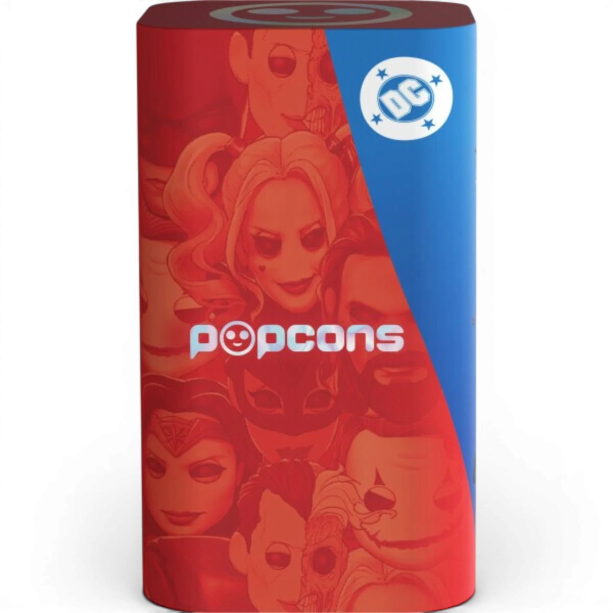 Starbox Popcons DC Héros et Vilains