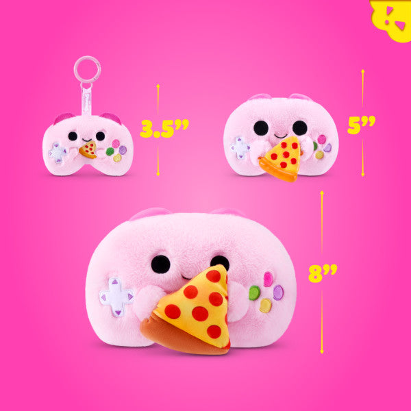 Peluche Snackle 12cm Series 2 (modèle aléatoire)