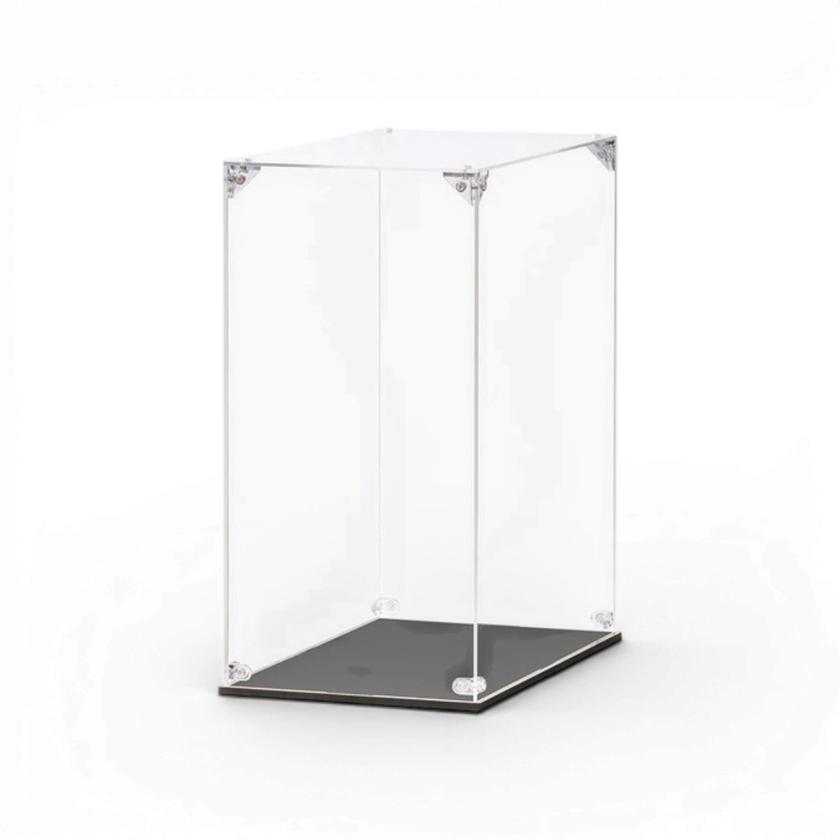 Vitrine protection – Book Nook