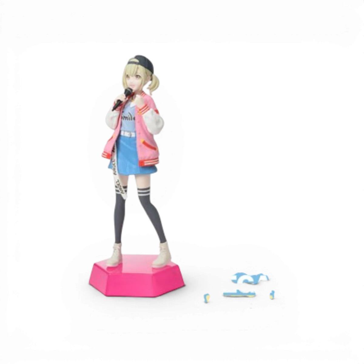 Hatsune Miku: Colorful Stage! statuette PVC Desktop x Decorate Collections Azusawa Kohane 14 cm
