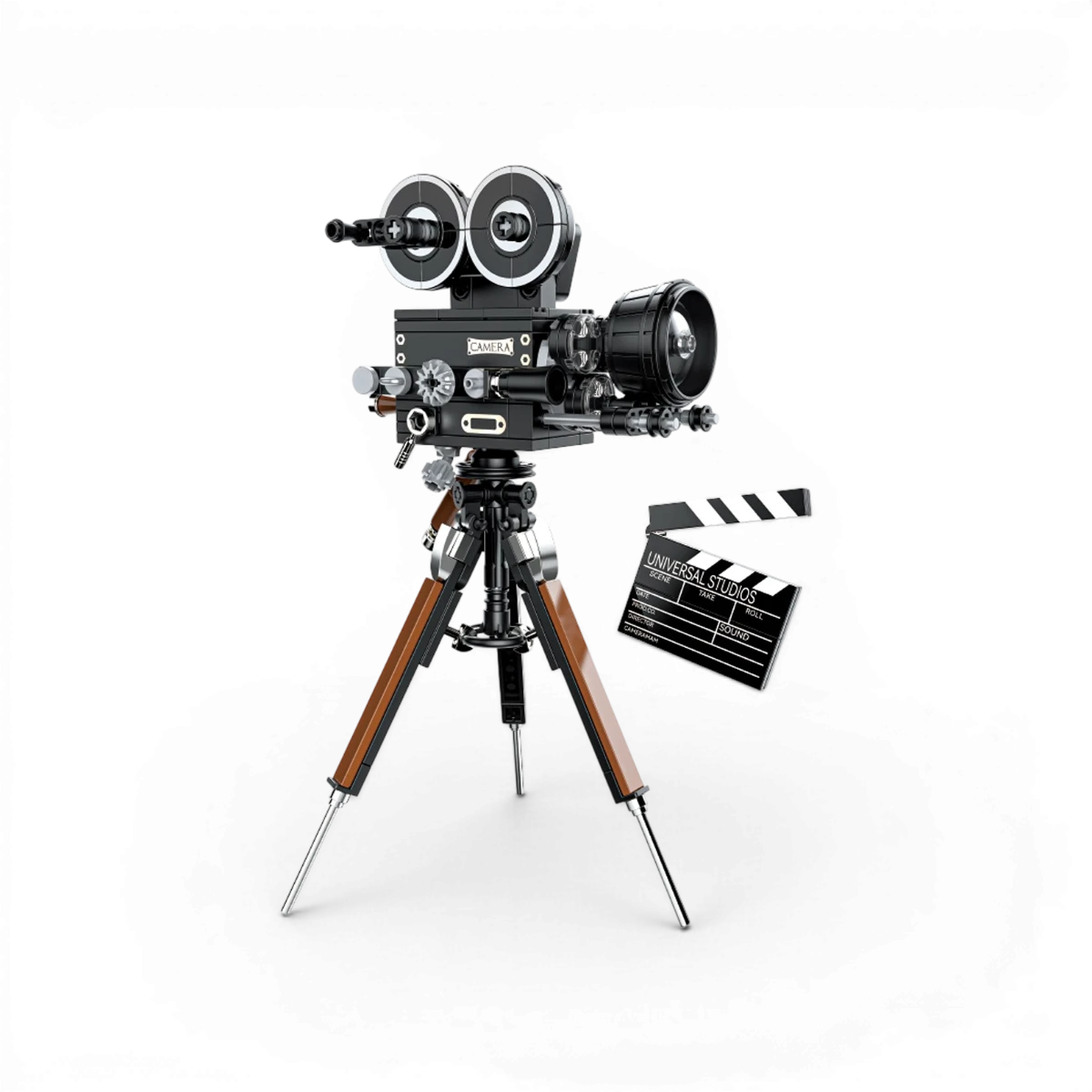 Kit de construction Rétro Pop Series - Projecteur de film