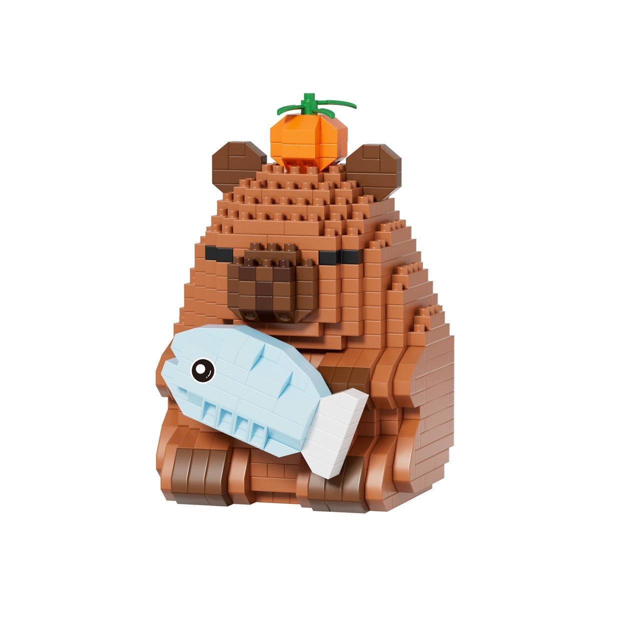 Kit de construction Capybara Bakery (modèle aléatoire)
