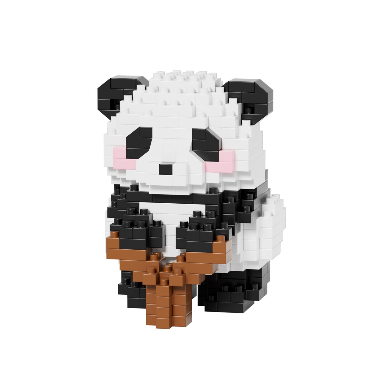 Kit de construction Happy Panda (modèle aléatoire)