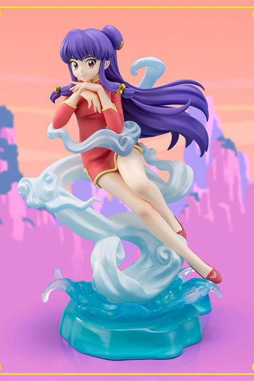 Ranma 1/2 statuette PVC FiguartsZERO Chouette Shampoo 17 cm